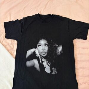 SZA t-shirt